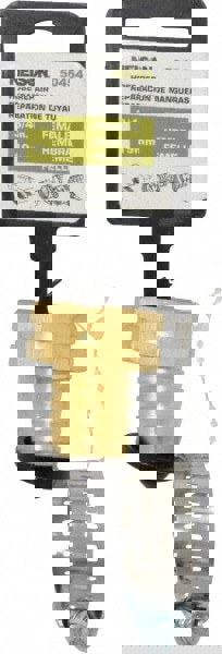 Garden Hose Fitting: Female, 3/4